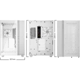Корпус Be Quiet Light Base 900 FX White (BGW72)