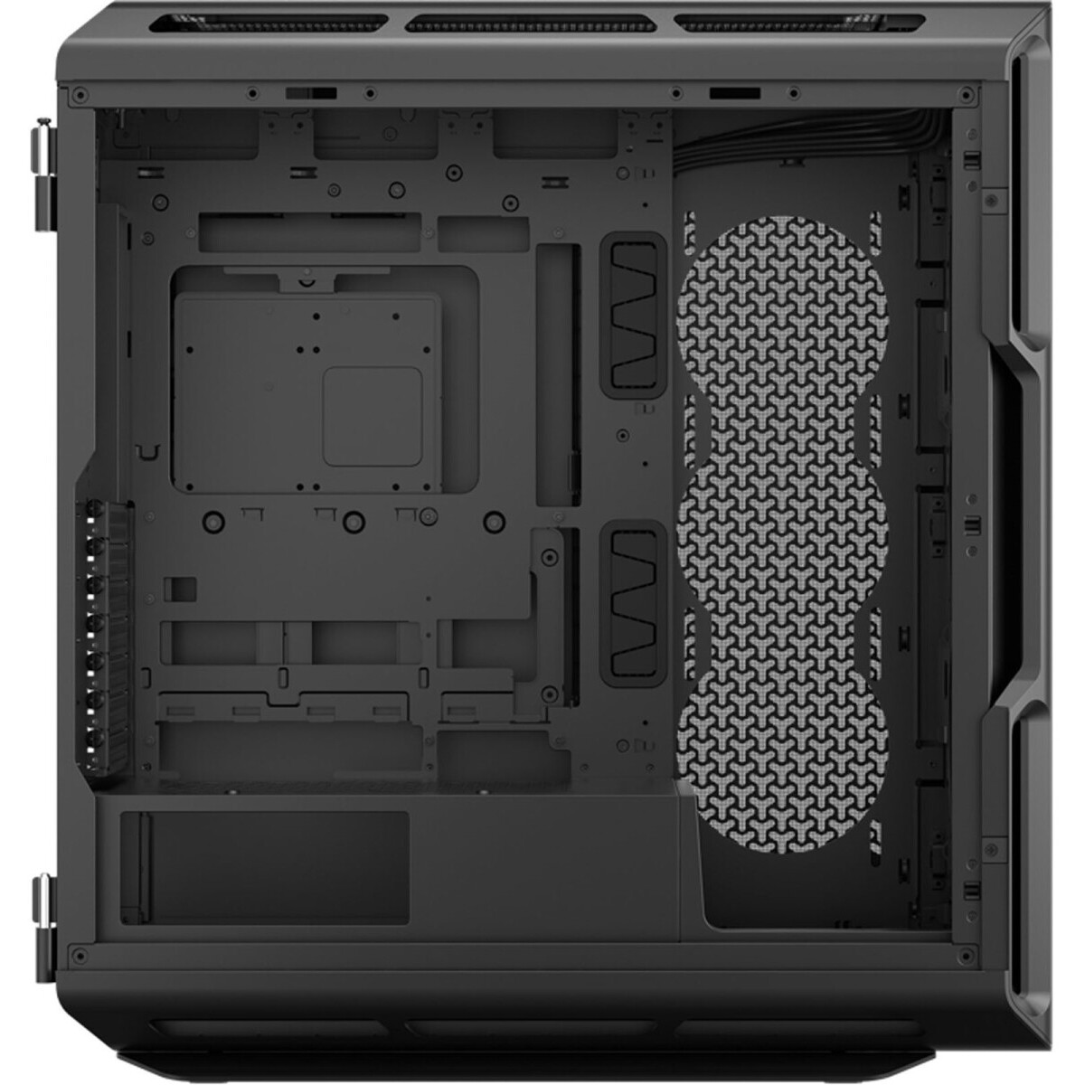 Корпус Corsair 5000T Black (CC-9011300-WW) - фото 2