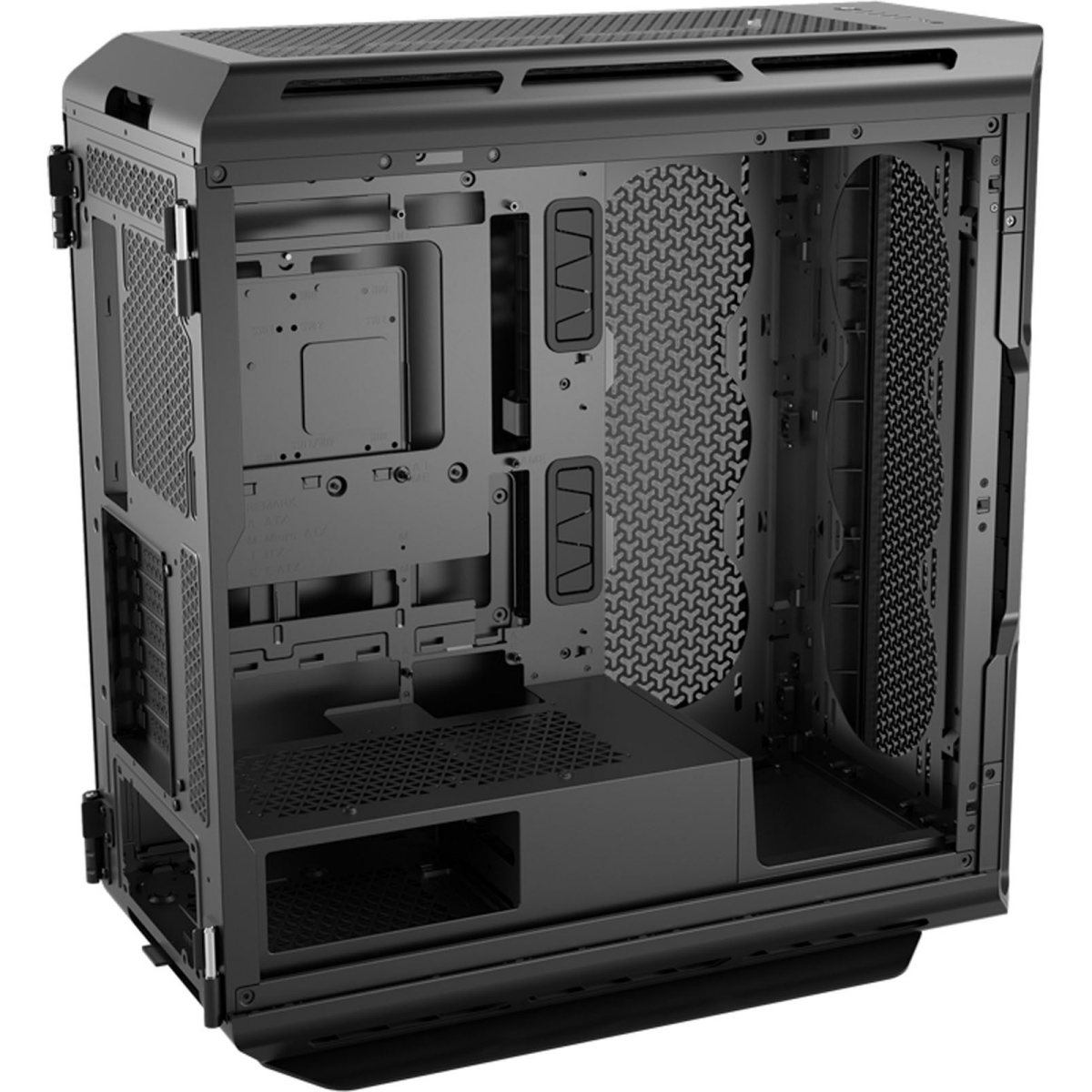 Корпус Corsair 5000T Black (CC-9011300-WW) - фото 4