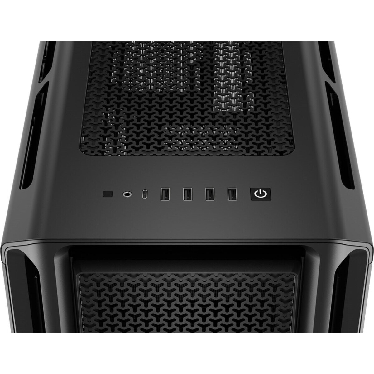 Корпус Corsair 5000T Black (CC-9011300-WW) - фото 6