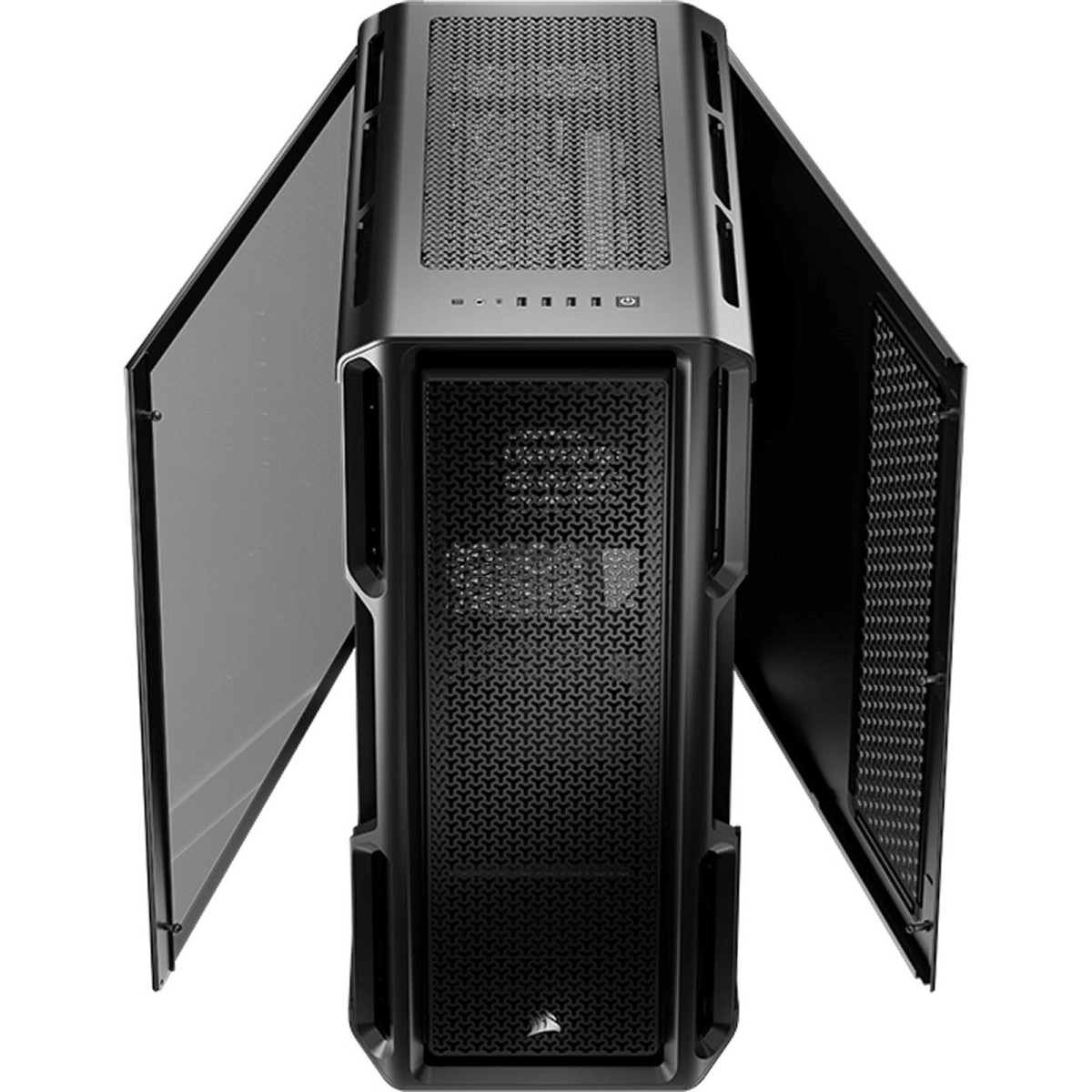 Корпус Corsair 5000T Black (CC-9011300-WW) - фото 7