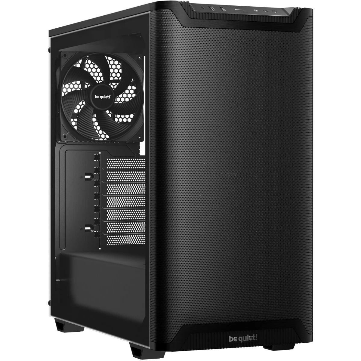 Корпус Be Quiet Pure Base 501 Airflow Window Black - BGW74