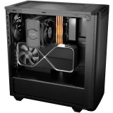 Корпус Be Quiet Pure Base 501 Airflow Window Black (BGW74)