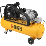 Компрессор Denzel BCW3000-T/100 (58118)