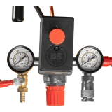 Компрессор Denzel BCW3000-T/100 (58118)