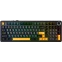 Клавиатура AULA F99Pro Black-Dark Blue-Orange