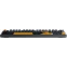 Клавиатура AULA F99Pro Black-Dark Blue-Orange - фото 2
