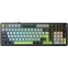 Клавиатура AULA F99Pro Black-Gray-Green