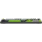 Клавиатура AULA F99Pro Black-Gray-Green - фото 2
