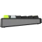 Клавиатура AULA F99Pro Black-Gray-Green - фото 4