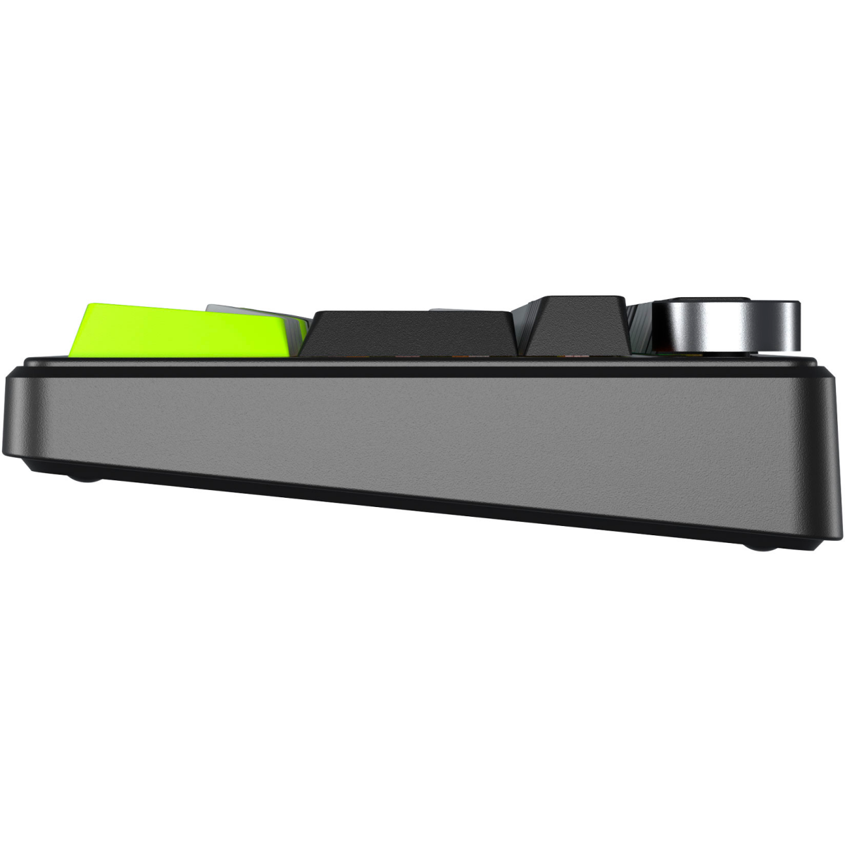 Клавиатура AULA F99Pro Black-Gray-Green - фото 5