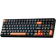 Клавиатура AULA S100 Black-Gray-Orange - фото 2