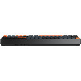 Клавиатура AULA S100 Black-Gray-Orange