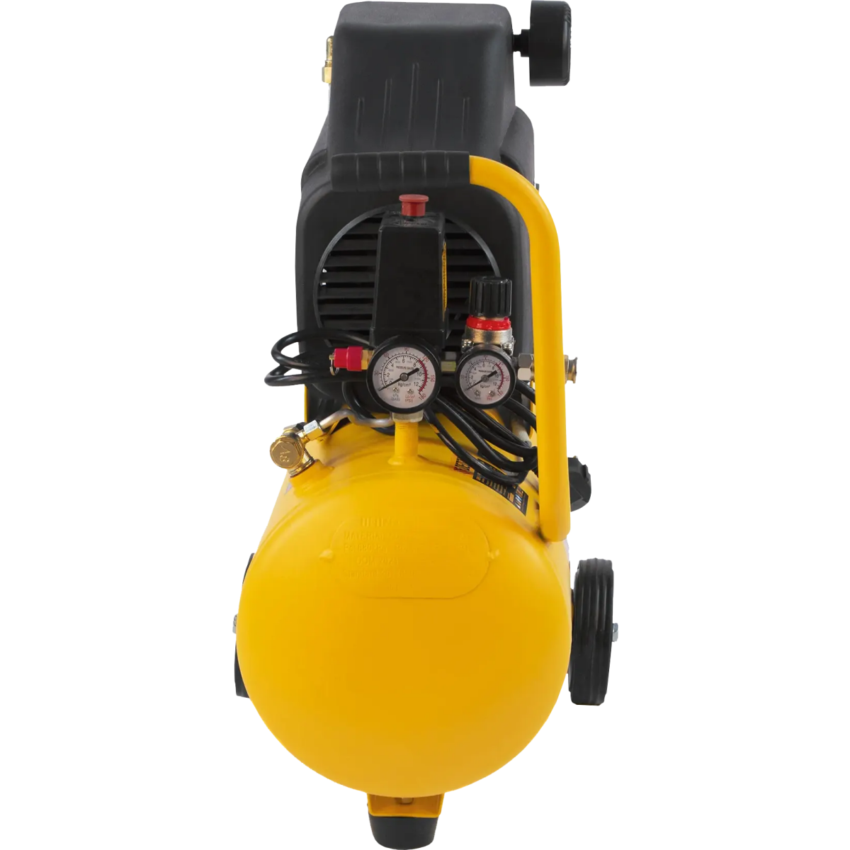 Компрессор Denzel DLC1300/24 - 58171 - фото 3