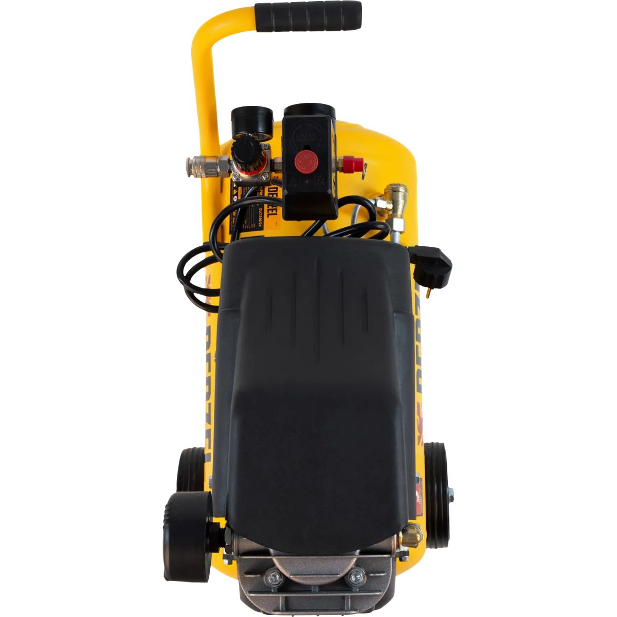 Компрессор Denzel DLC1300/24 - 58171 - фото 8