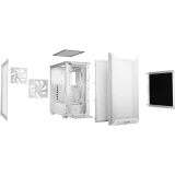 Корпус Be Quiet Pure Base 501 Airflow Window White (BGW75)