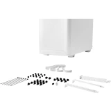 Корпус Be Quiet Pure Base 501 Airflow Window White (BGW75)