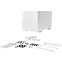 Корпус Be Quiet Pure Base 501 Airflow Window White - BGW75 - фото 8