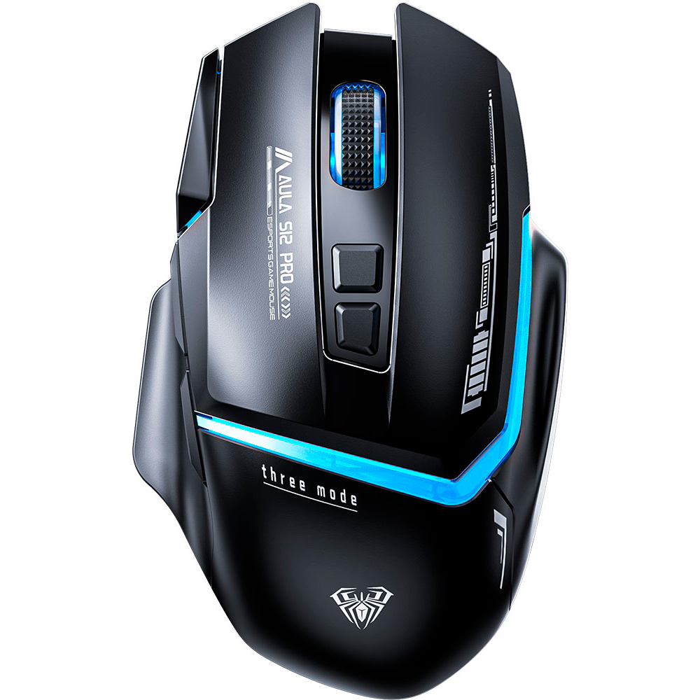 Мышь AULA S12Pro