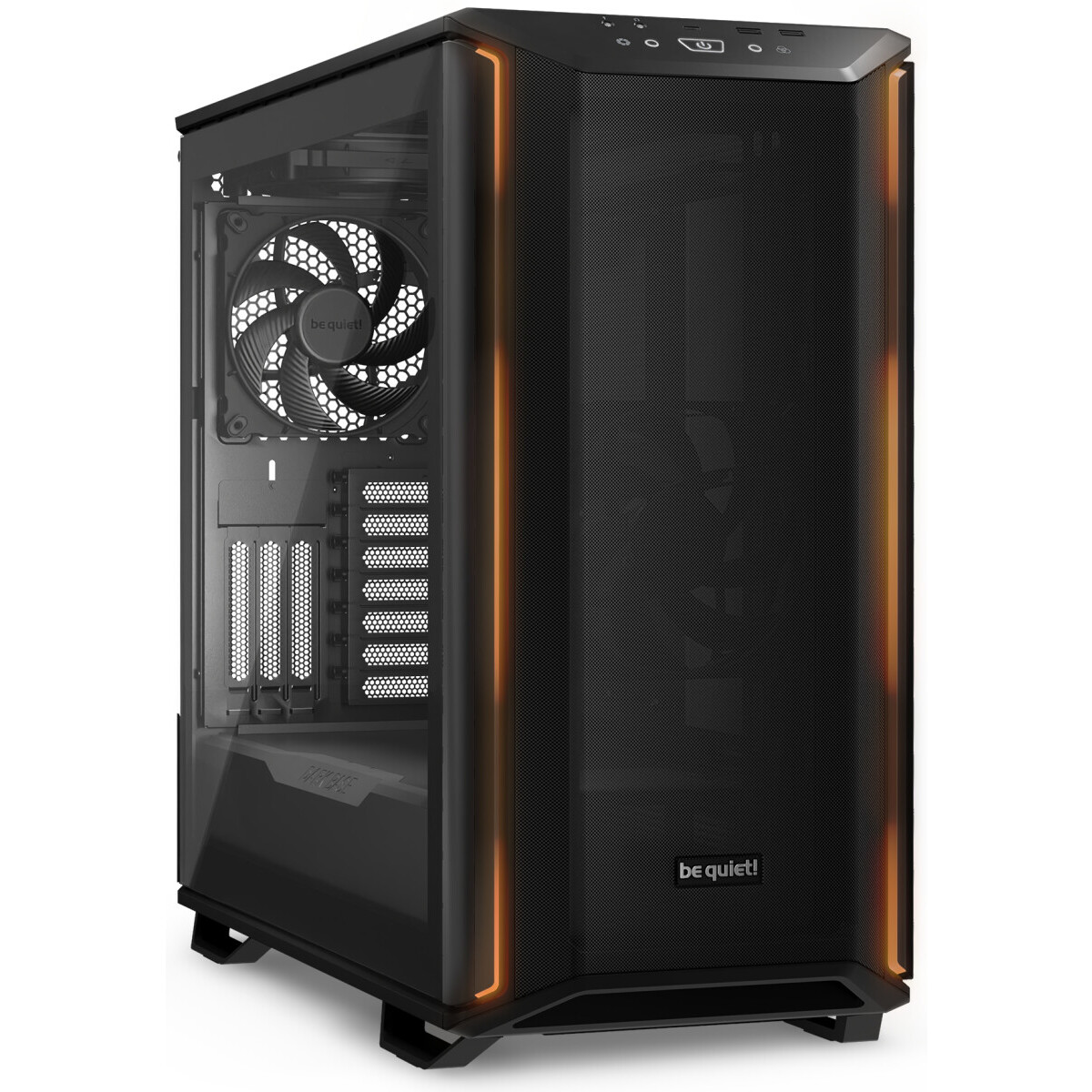 Корпус Be Quiet Dark Base 701 Black - BGW58