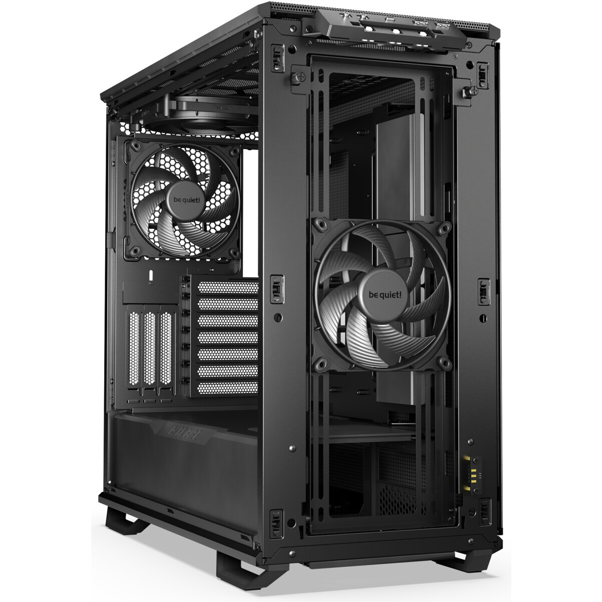 Корпус Be Quiet Dark Base 701 Black - BGW58 - фото 3