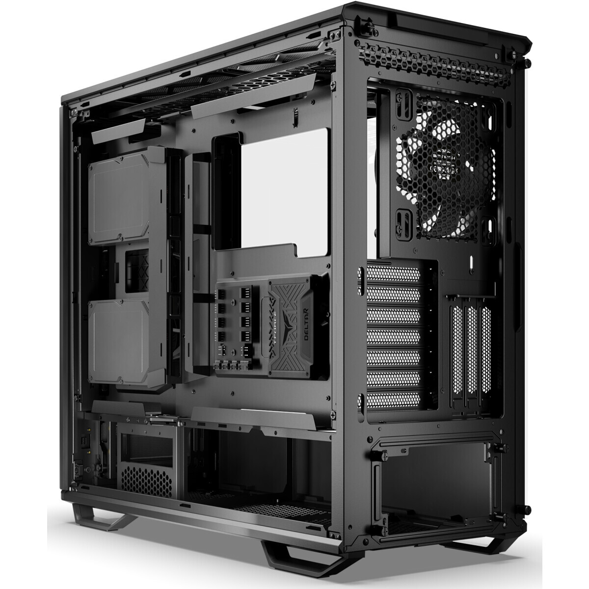 Корпус Be Quiet Dark Base 701 Black - BGW58 - фото 6