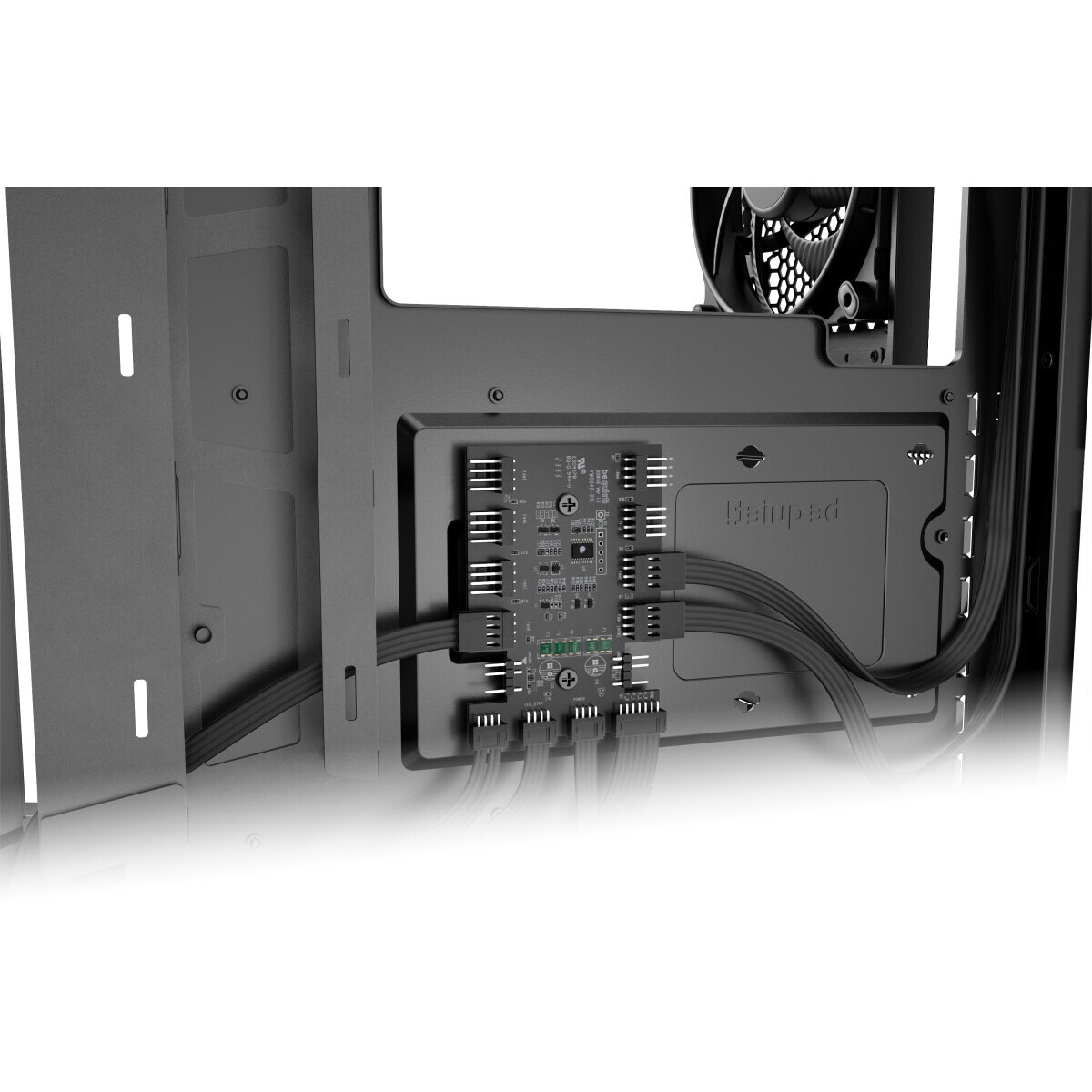 Корпус Be Quiet Dark Base 701 Black - BGW58 - фото 9
