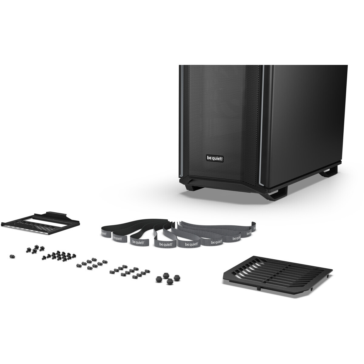Корпус Be Quiet Dark Base 701 Black - BGW58 - фото 11