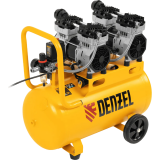 Компрессор Denzel DLS 1500/50 (58027)