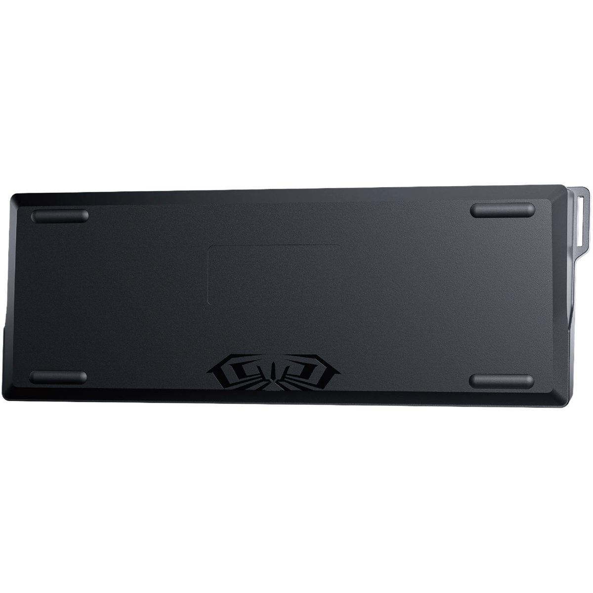 Клавиатура AULA WIN60HE MAX Grey-Black-Orange - фото 5