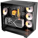 Корпус Be Quiet Light Base 600 LX Black (BGW67)