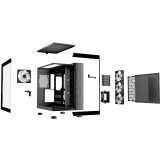 Корпус Be Quiet Light Base 600 LX Black (BGW67)