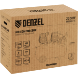 Компрессор Denzel DLS 2200/50 (58031)