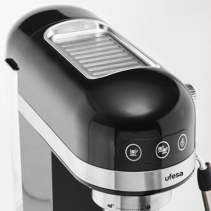 Кофеварка ufesa Palermo Black - 71705459 - фото 3