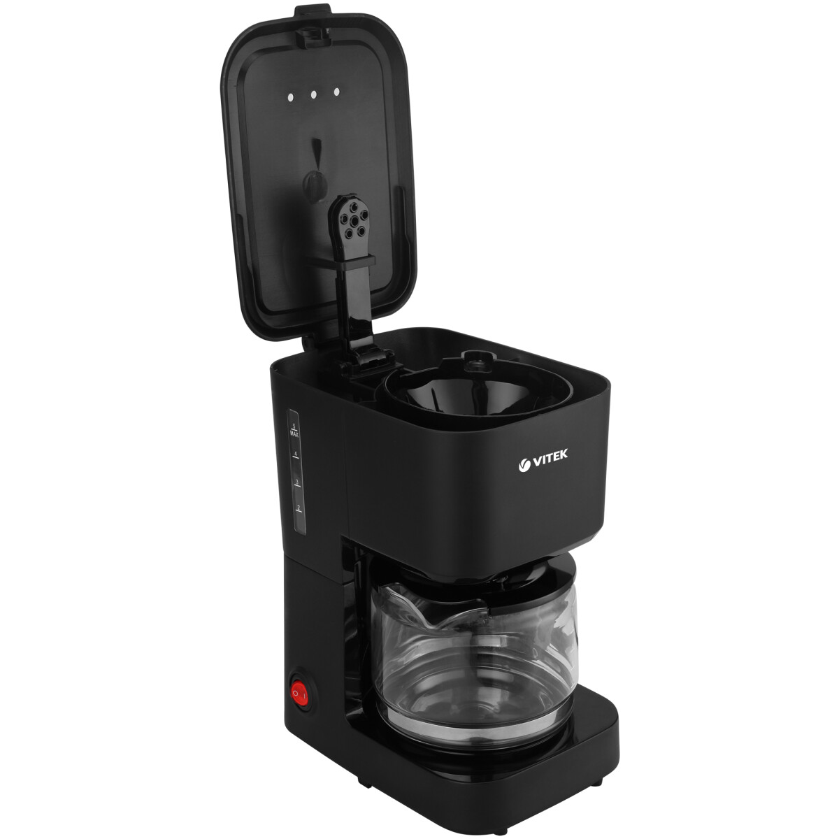 Кофеварка VITEK VT-8386 - фото 4