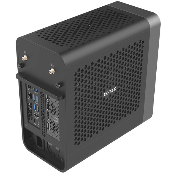 Платформа Zotac MAGNUS ONE ERP74070SC - ZBOX-ERP74070SC-BE - фото 4