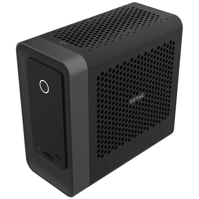 Платформа Zotac MAGNUS ONE ERP74070SC - ZBOX-ERP74070SC-BE - фото 2