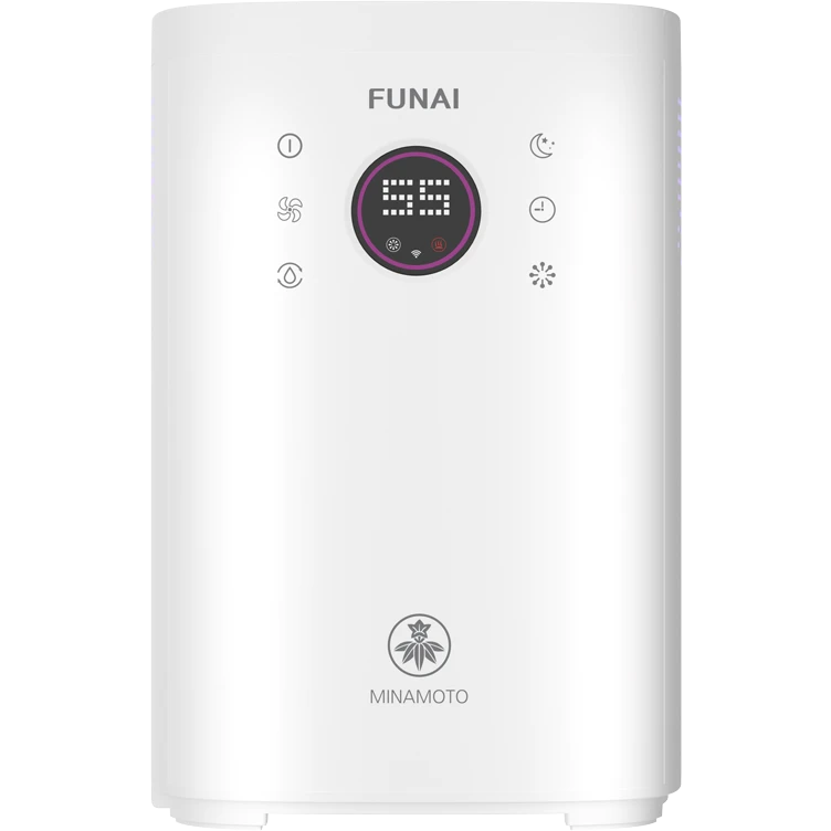 Увлажнитель воздуха FUNAI USH-MNE450/4.0(WT) - фото 2