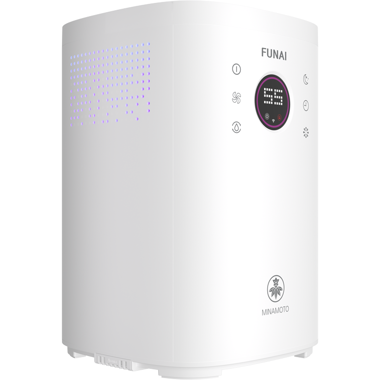 Увлажнитель воздуха FUNAI USH-MNE450/4.0(WT) - фото 3
