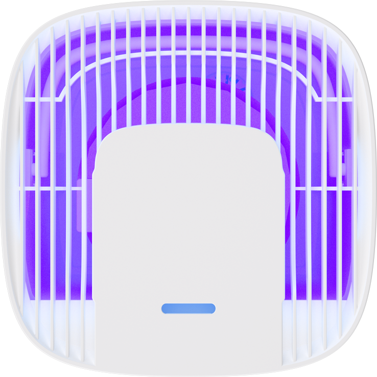 Увлажнитель воздуха FUNAI USH-MNE450/4.0(WT) - фото 5