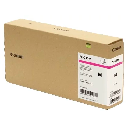 Картридж Canon PFI-711 Magenta - 6848C001