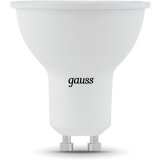 Светодиодная лампочка Gauss MR16 Dimmable 4100K (5 Вт, GU10) (101506205-D)