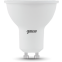Светодиодная лампочка Gauss MR16 Dimmable 4100K (5 Вт, GU10) - 101506205-D