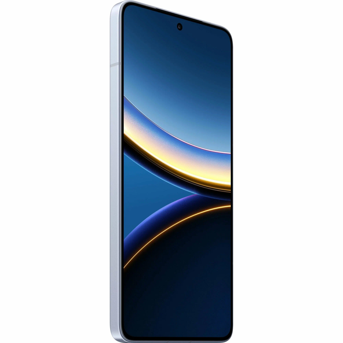 Смартфон Xiaomi Poco F7 Pro 12/512Gb Blue - X62327/MZB0J9LRU - фото 2