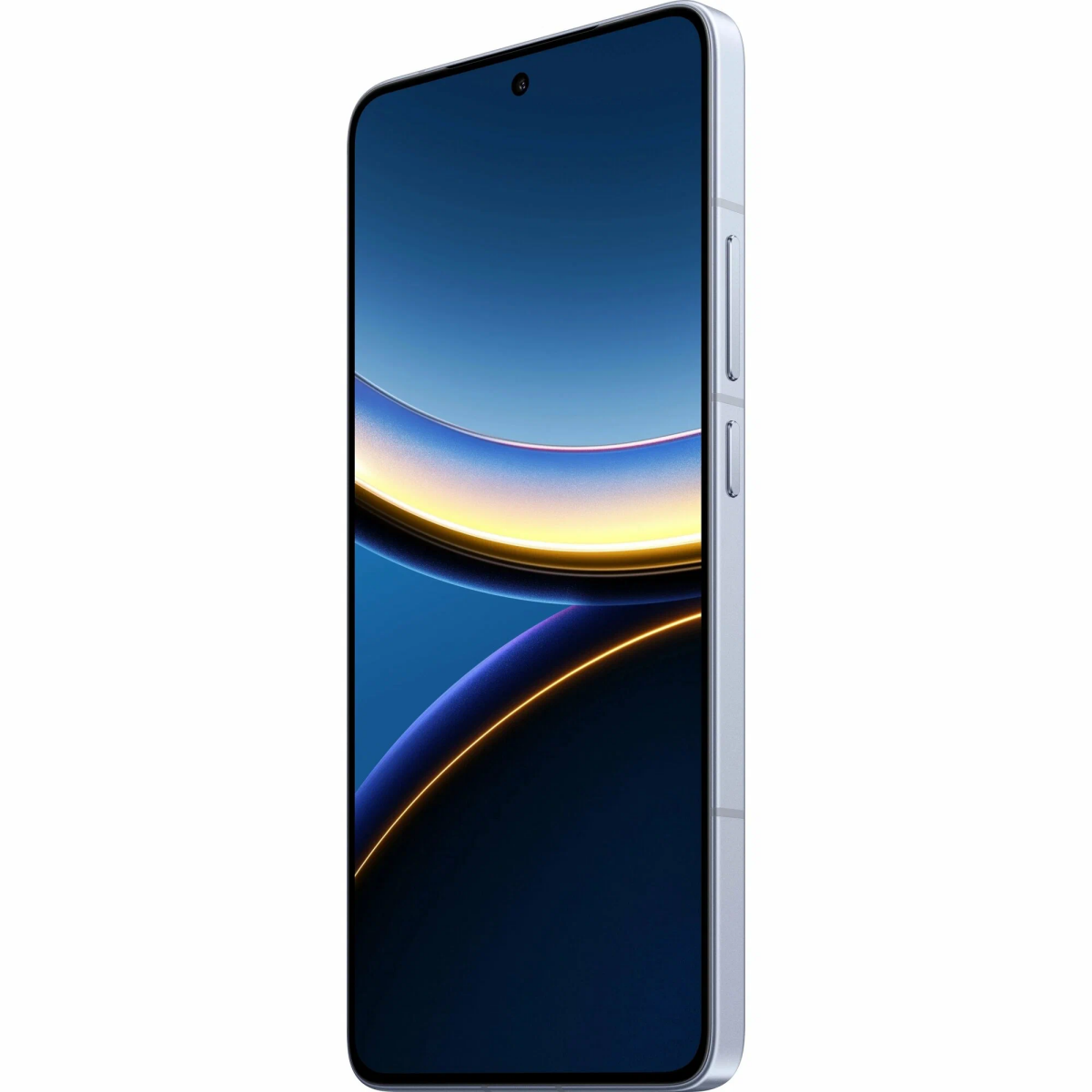 Смартфон Xiaomi Poco F7 Pro 12/512Gb Blue - X62327/MZB0J9LRU - фото 4