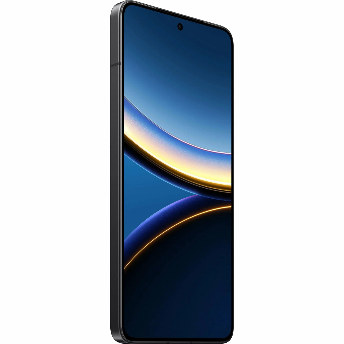 Смартфон Xiaomi Poco F7 Pro 12/256Gb Black - X62299/MZB0J8TRU - фото 2