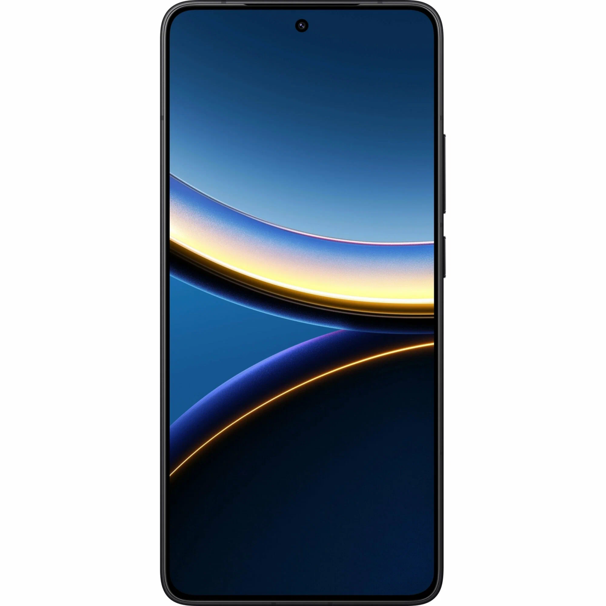 Смартфон Xiaomi Poco F7 Pro 12/256Gb Black - X62299/MZB0J8TRU - фото 3