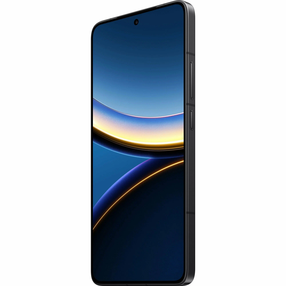 Смартфон Xiaomi Poco F7 Pro 12/256Gb Black - X62299/MZB0J8TRU - фото 4