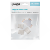 Коннектор для светодиодной ленты Gauss BT430