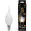 Филаментная лампочка Gauss 590LM Filament 3000K (9 Вт, E14), 10 шт. - 104201109-D - фото 3